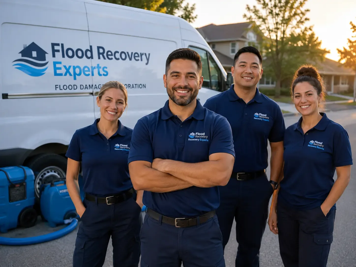Flood Damage Cleanup company in Geneva, IA